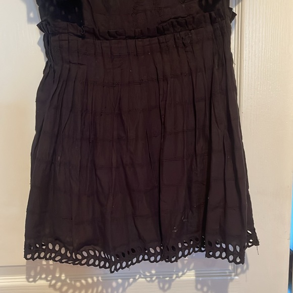 Urban Outfitters Eyelet Romper - Picture 4 of 5